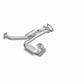 MagnaFlow Direct Fit Catalytic Converter 04-06 Ranger/BSeries 3.0L - 454030