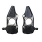 QA1 15-20 Ford F150 2WD/4WD Spindle Pair 2in Drop - 9056-115