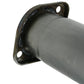 aFe MACHForce XP Exhaust Cat-Back SS-409 4in Polished Tip 11-12 Ford F-150 EcoBoost V6-3.5L (tt) - 49-43041-P