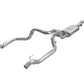aFe Vulcan Series 4in-3in 304-SS Exhaust Cat-Back 2019 GM Silverado / Sierra 1500 V8-5.3L w/ OE Tips - 49-34101