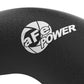 aFe 23-24 Ford F250/F350 Super Duty V8-6.7L BladeRunner 3 In. Aluminum Cold Charge Pipe- BLK - 46-20689-B
