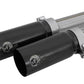 aFe Rebel Series 3in to 2.5in 409 SS Cat-Back Exhaust w/ Black Tips 09-18 GM Silverado/Sierra 5.4L - 49-44098-B