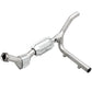 MagnaFlow Direct Fit Catalytic Converter 97-98 Ford F-150 Pickup 4.2L P/S 4WD - 93429
