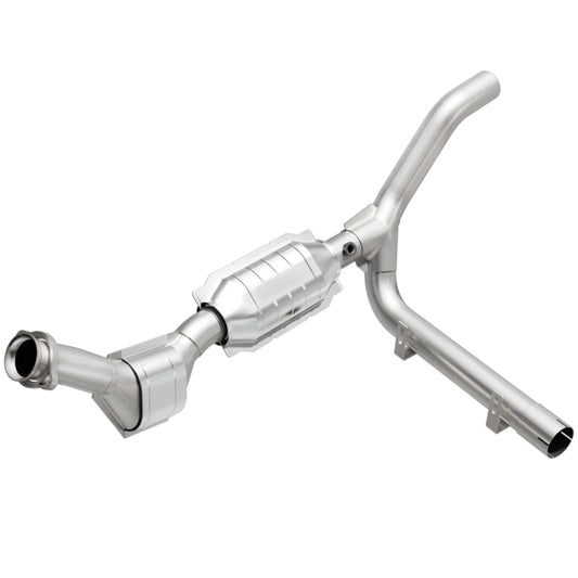 MagnaFlow Direct Fit Catalytic Converter 97-98 Ford F-150 Pickup 4.2L P/S 4WD - 93429