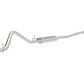AFE Apollo GT Series 19-20 GM 1500 2.7L (T) 409 SS CB Exhaust System w/Black Tip - 49-44108-B