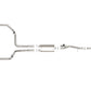 aFe Gemini XV 3in 304 SS Cat-Back Exhaust w/ Cutout 19-21 GM Silverado/Sierra 1500 V8 - 49-34138