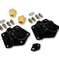 Belltech HANGER KIT 95-99 Tahoe/Yukon 4 door 2inch - 6637