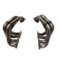 Kooks 22+ Chevrolet C8 Corvette Z06 LT6 1-7/8in. x 2in. Stainless Steel Tri-Y Headers - 2181Y500