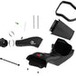 aFe 23-24 Ford F150 Raptor R V8 5.2L Supercharged Track Series Air Intake w/ Black PDS Filter - 57-10030K