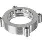 aFe Silver Bullet Throttle Body Spacers TBS Ford F-150 Raptor 10-12 V8-6.2L - 46-33011