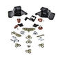 Belltech HANGER KIT 92-99 Suburban K-1500 4WD 2inch - 6635