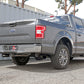 aFe Gemini XV 3in 304 SS Cat-Back Exhaust 15-20 Ford F-150 V6 2.7L/3.5 w/ Black Tips - 49-33123-B