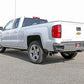 aFe Gemini XV 3in 304SS CB Exhaust w/ Cutout 14-19 GM Trucks 4.3/5.3L w/ Pol Tips - CrewCab/Extended - 49-34132-P