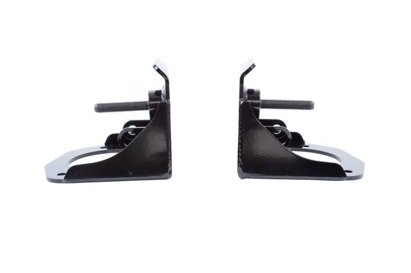 UMI Performance 73-87 GM C10 Front Coil Over Mounts - 6436