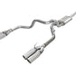 aFe Vulcan Series 3in 304SS Exhaust Cat-Back Exh w/ Pol Tips 2019 GM Silverado / Sierra 1500 V8-5.3L - 49-34105-P
