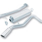 Borla 99-07 GMC Sierra / 99-07 Chevrolet Silverado SS Catback Exhaust - 140014