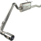 aFe MACHForce XP Exhaust Cat-Back SS-409 EXH CB Ford Ranger 04-11 L4-2.3L DOHC - 2.5 Inch - 49-43042-1
