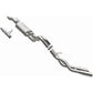 MagnaFlow SYS C/B 09 F-150 EC-CC dual same sd - 16523