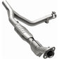 MagnaFlow Direct Fit Catalytic Converter 01 Ford Trucks 5.4L - 458033