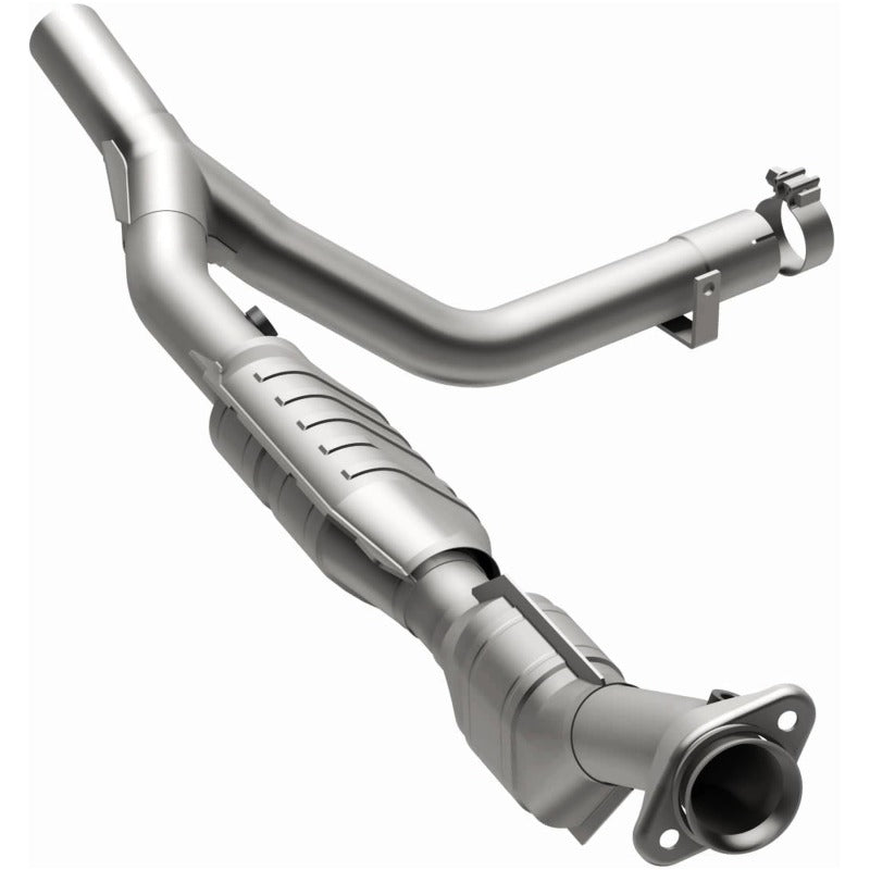 MagnaFlow Direct Fit Catalytic Converter 01 Ford Trucks 5.4L - 458033