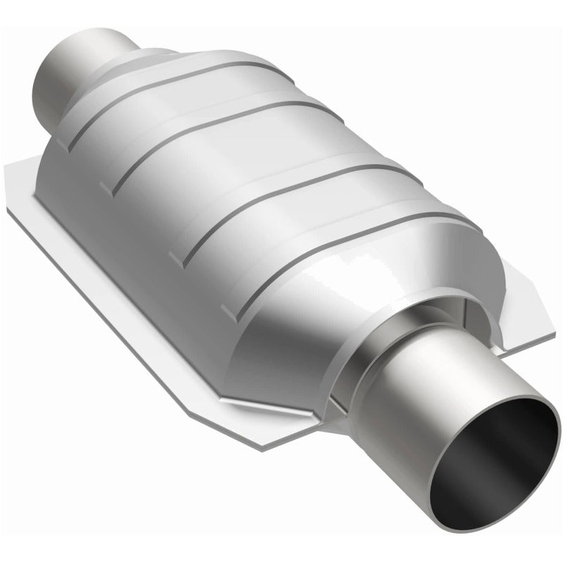 MagnaFlow Universal Catalytic Converter 2.5inch OBDII Rear - 447206