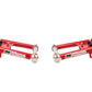 UMI Performance 73-87 GM C10 Street Performance Upper Control Arms - Red - 6433-R