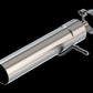 Borla 20-22 Chevrolet/GMC Silverado/Sierra 6.6L T-304 Stainless Steel Extension Pipe - Brushed - 60713