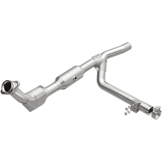 MagnaFlow 01-03 Ford F150 XL/XLT V6 4.2L OEM Grade / EPA Compliant Direct-Fit Catalytic Converter - 21-249