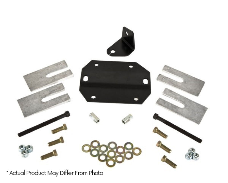 Belltech DRIVE LINE KIT 14+ GM 1500 CrewCab Longbed W/ 2 pc Driveshaft - 4996