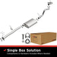 MagnaFlow BRE Exhaust Kit 98-01 Sonoma S10 Hombre 4.3L - 106-0701
