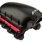 FAST LSX Manifold 103MM Gen III LS Rect Port - Black - 146106