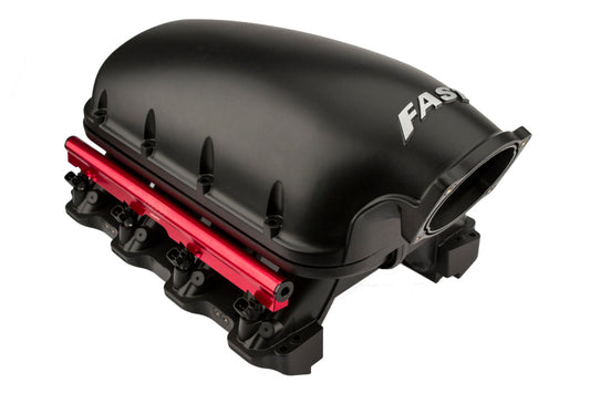 FAST LSX Manifold 103MM Gen III LS Rect Port - Black - 146106