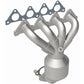 MagnaFlow Conv DF 02 Hyundai Accent 1.6L - 23309