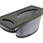 aFe MagnumFLOW Air Filters OER PDS A/F PDS Ford Diesel Trucks 11-13 V8-6.7L (td) - 31-80202