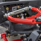 UMI Performance 73-87 GM C10 CornerMax A-Arm Kit - Red - 643546-R