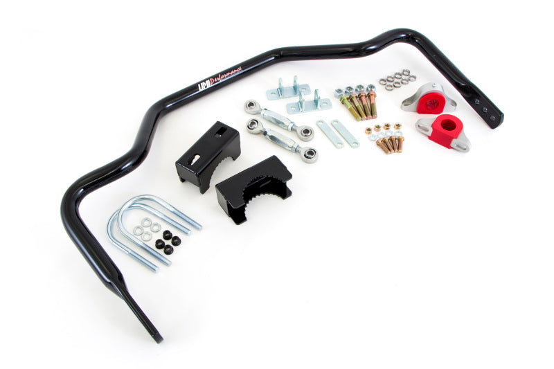 UMI Performance 64-72 GM A-Body 1-3/8in Tubular Rear Drag Sway Bar-Bolt-on - 4045-300-B