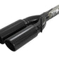 aFe Vulcan Series 3in 304SS DPF-Back 20-21 GM Trucks L6-3.0L (td) LM2 - Dual Black Tip - 49-34130-B