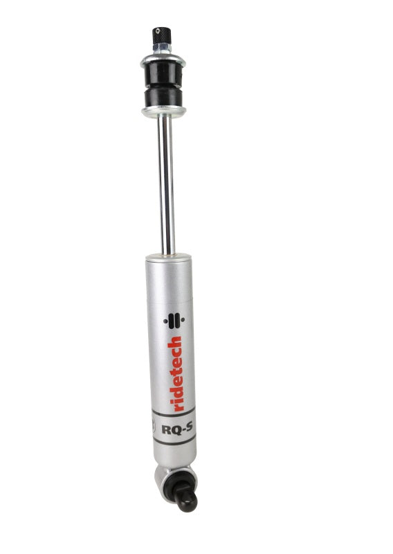 Ridetech 91-96 Buick Roadmaster Front RQ-S Shock w/ 5.25in Stroke w/ Wide T-Bar/Stud Mounting - 20359847