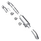 MagnaFlow 11 Ford F-150 3.7L/5.0L/6.2L SS Catback Exhaust w/ 3in SS Turn Down Tip - 17137