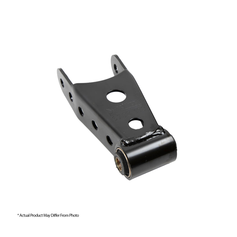 Belltech 11-13 Chevrolet Silverado/Sierra 1 Ton Pickup 1in Rear Drop Shackle Kit - 6424