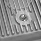 aFe Transmission Pan (Raw); Ford Trucks 6R140 11-14 V8-6.7L (td) - 46-70180