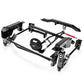 QA1 99-06 Chevy Silverado 1500 Short Bed Single Adjustable Rear Suspension Kit - R145-200