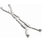 MagnaFlow Direct Fit Catalytic Converter OEM 97-99 Corvette V8 5.7 Underbody - 21-289