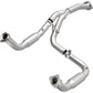 MagnaFlow 2011 Chevrolet Silverado 2500 HD 6.0L Direct Fit Converter - 5551252