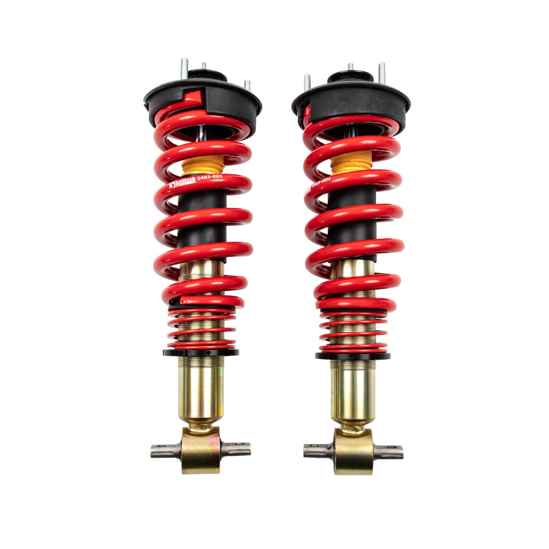 Belltech 07-18 Chevrolet Silverado (All Cabs) Short Bed Performance Handling Kit - 987HK