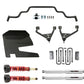 Belltech 2019 Silverado / Sierra 4wd 4in. Lift Lift Kit - 150212HK