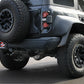 aFe 22-26 Ford Bronco V6 3.0L (tt) Vulcan Series 3in 304SS Cat-Back Exhaust System w/ Black Tips - 49-33154-B
