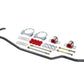 Belltech REAR ANTI-SWAYBAR 95-99 2DR TAHOE - 5650