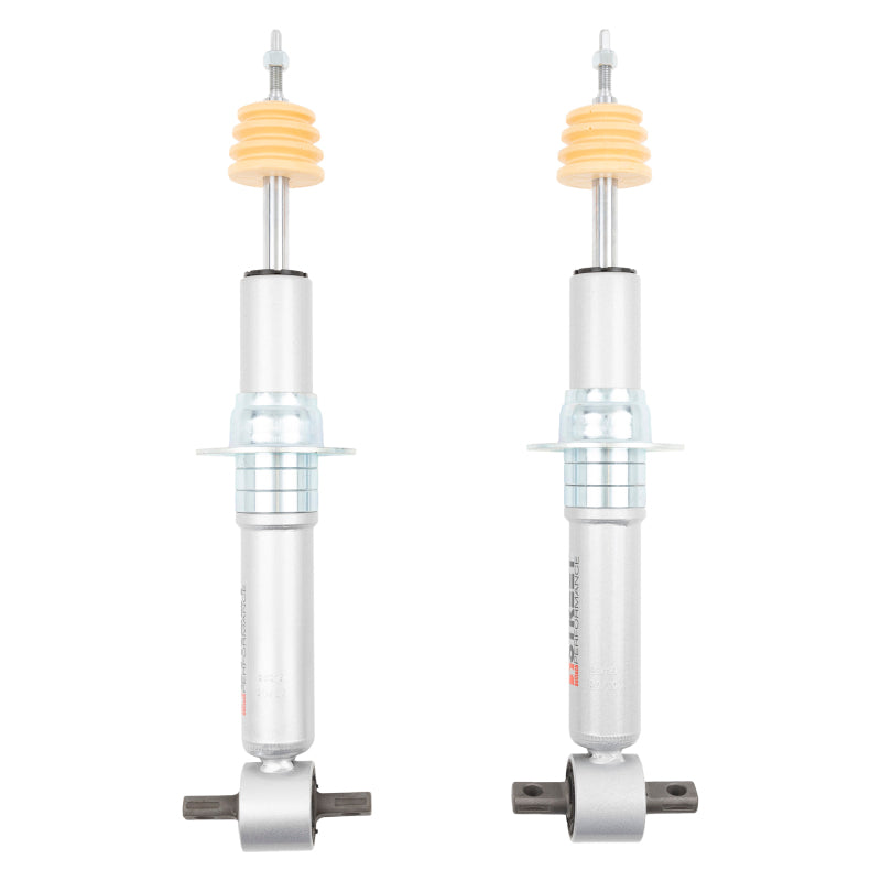 Belltech LOWERING KIT 2019+ GM Silverado/Sierra 1500 2WD/4WD -2-4in F / -4in R w/ Street Perf Shocks - 350345SP