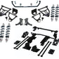 Ridetech 73-87 Chevy C10Complete CoilOver System HQ Series - 11360201
